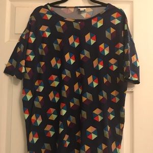 NWT LuLaRoe Irma (XS)